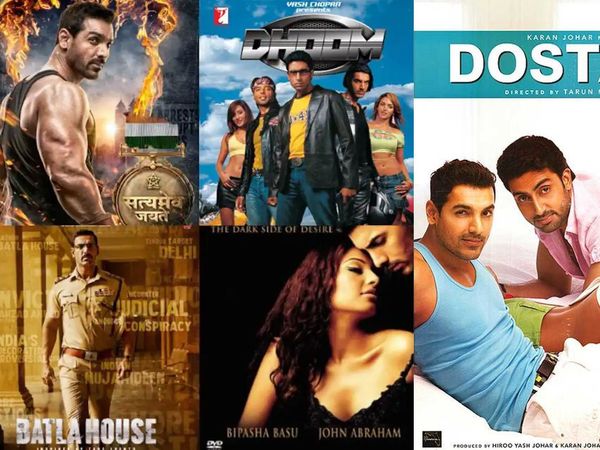 John Abraham Box Office Collection 