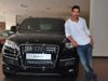 John Abraham Car Collection