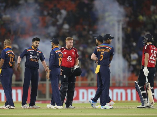 Virat Kohli Eoin Morgan