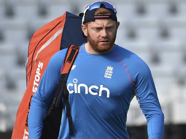 Jonny Bairstow