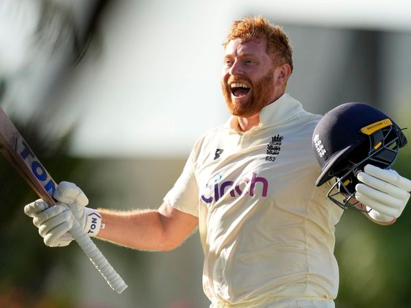 Jonny Bairstow