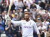 Jonny Bairstow century against India