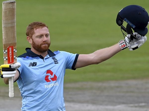 Jonny Bairstow