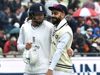 Jonny Bairstow and Virat Kohli