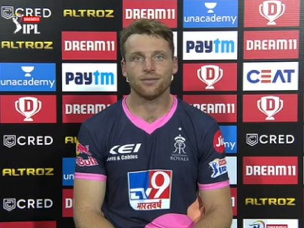Jos Buttler