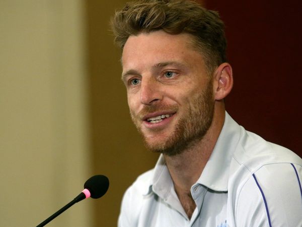 Jos Buttler in Karachi, Pakistan