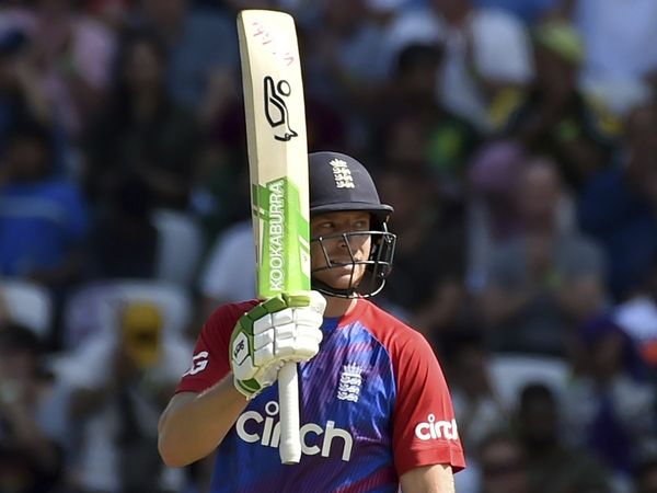 Jos Buttler against Pakistan