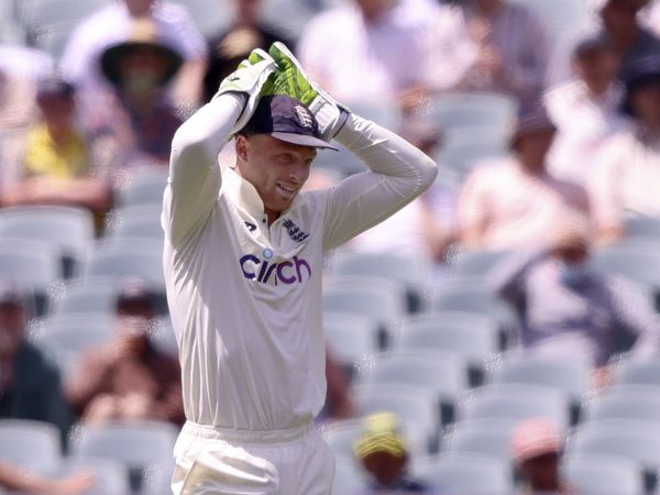 Jos Buttler on Ashes series