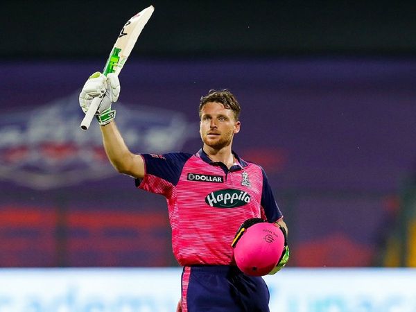 Jos Buttler scored third century in IPL 2022