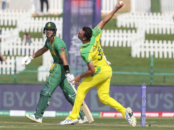 T20 World Cup 2021, Australia vs South Africa: Josh Hazlewood