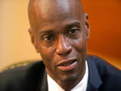 Haitian President Assassination prime accused still out of reach of police Haitian President Assassination prime accused still out of reach of police