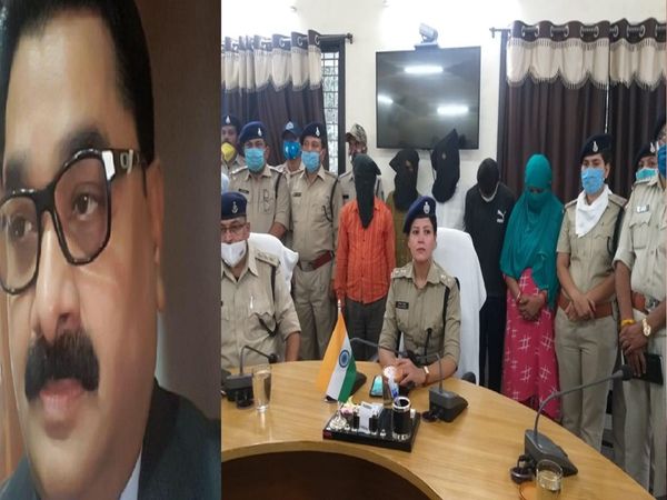 Women plotted murder of ADJ judge and family in MP’s Betul arrested with 5 others