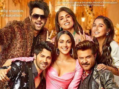 JugJug Jeeyo Box office collection day 1
