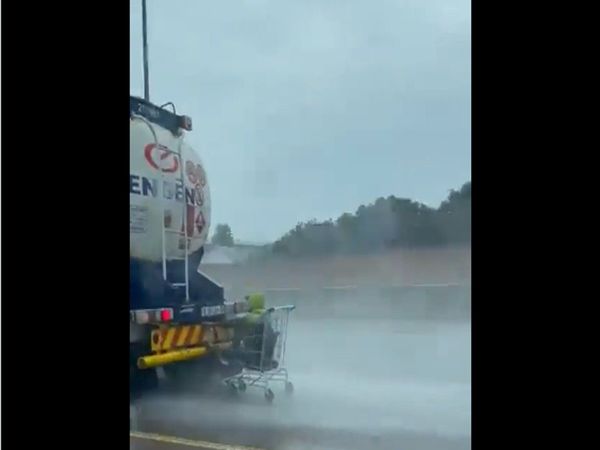 Dangerous Jugaad Video Goes Viral on Social media