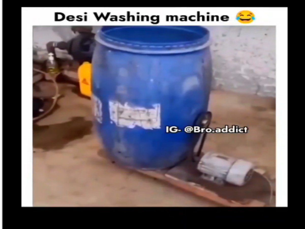 desi washing machine price