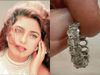 Juhi Chawla diamond ring lost on Mumbai Airport