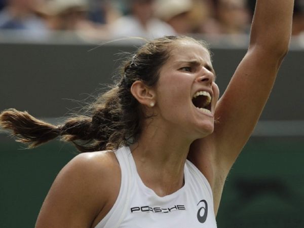 Julia Goerges