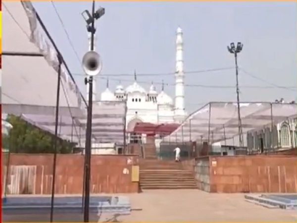 Security agencies across the country on alert before Friday's Namaz prayers