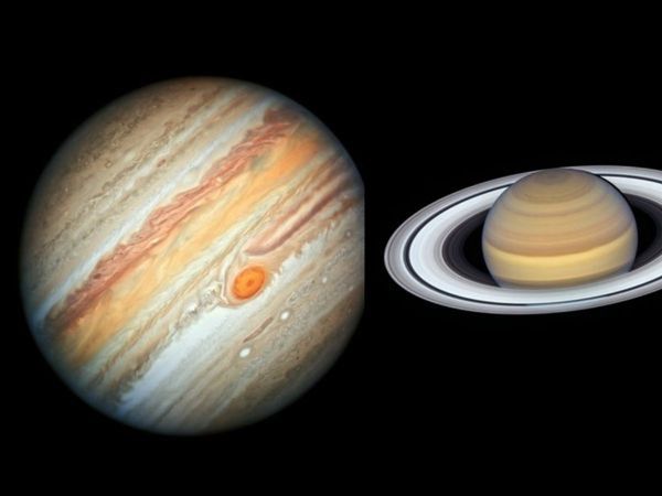 After 400 years, rare conjunction of Jupiter and Saturn,  to be seen in sky on 21 December 