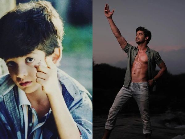 Just Mohabbat child actor Jai then and now