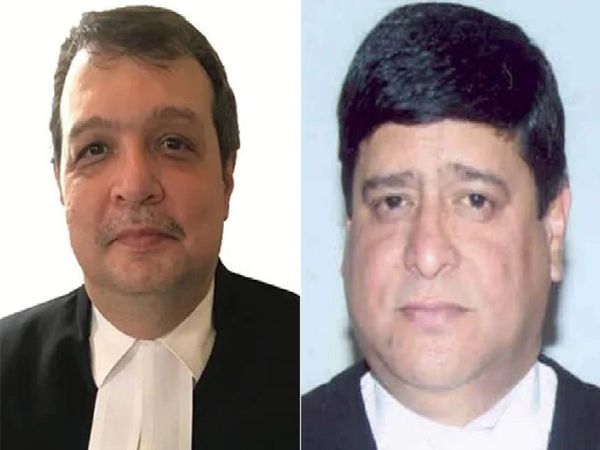 Justices Sudhanshu Dhulia and Jamshed B Pardiwala sworn in as Judges of Supreme Court