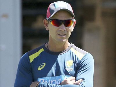 Justin Langer Justin Langer