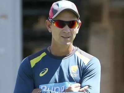 Justin Langer Justin Langer