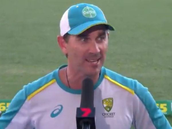 Justin Langer