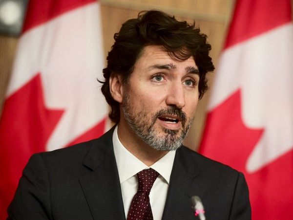 Justin Trudeau says Taliban Are Terrorists Let's Talk About Sanctions