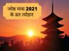 jyeshta mahina 2021, jyeshta nakshatra 2021 dates, jyeshta mahina vrat 2021 dates, jyeshta mahina festival 2021 dates, 2021 panchang calendar, Jyestha mah 2021 ke Vrat tyohar, Jyestha maas 2021 var and fesival list, ज्येष्ठ माह 2021, ज्येष्ठ मास 2021