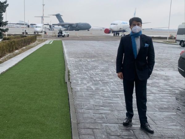 Jyotiraditya Scindia