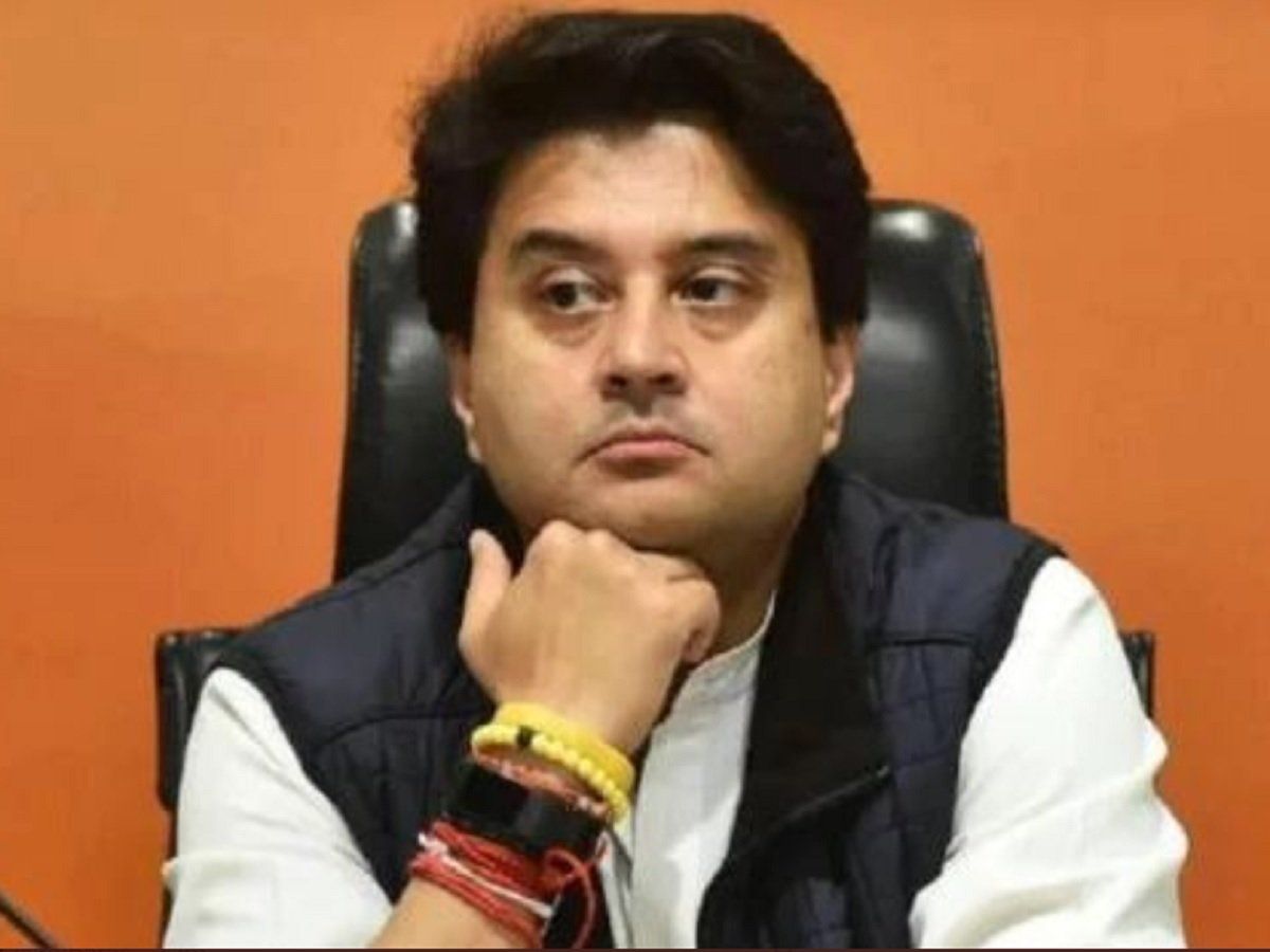 Jyotiraditya Scindia corona: ज्योतिरादित्य सिंधिया और उनकी मां को कोरोना, दिल्ली में अस्पताल में भर्ती