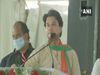 Jyotiraditya Scindia says in Morena If anyone has betrayed people, it is Kamal Nath and Digvijaya Singh