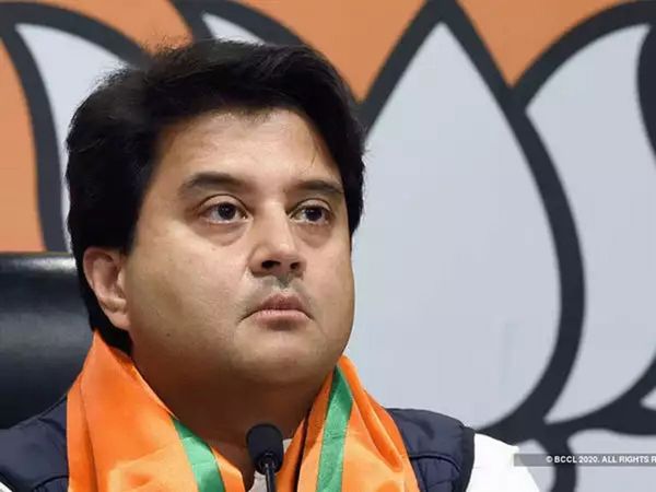 Union minister Jyotiraditya Scindia on aviation sector growth
