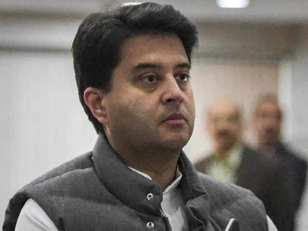 Jyotiraditya Scindia