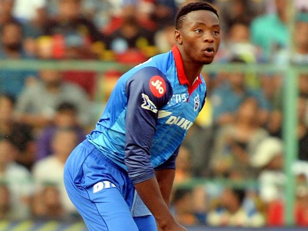 Kagiso Rabada