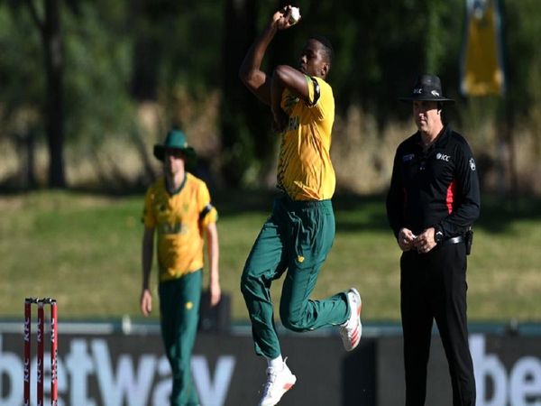 Kagiso rabada