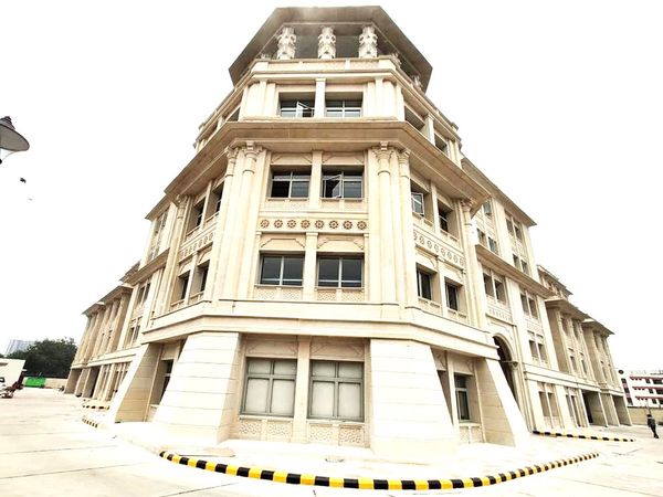 Kailash Mansarovar Bhavan is ready in Ghaziabad its UP CM Yogi Adityanath's dream project