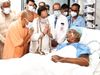 Former UP CM Kalyan Singh's health