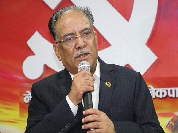 Nepal's ruling party facing uncertain future, claims co-chair Prachanda