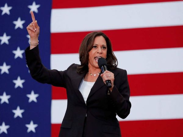 Kamala Harris 