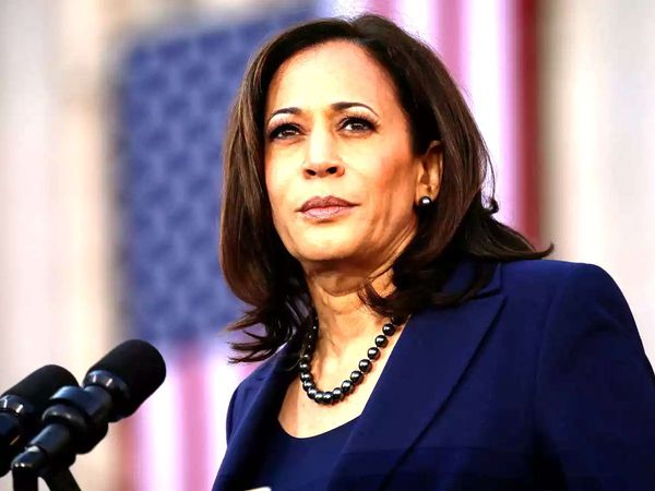 Indian origin Kamla Harris will be the Vice-Presidential candidate Joe Biden declare in US presidential election