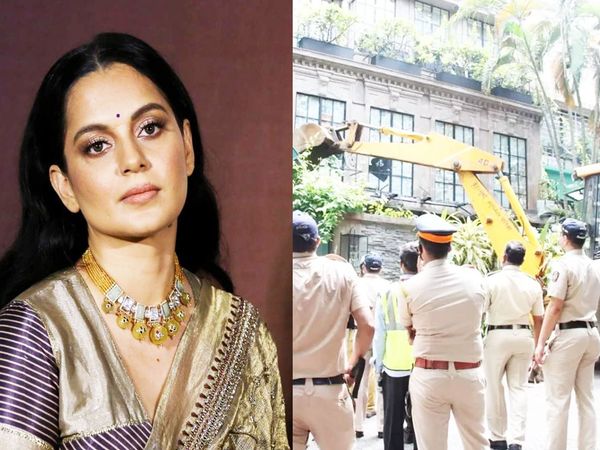 A lawyer Brijesh Kalappa raised Question on Kangana Ranaut's security, said 10 million spent every month on Y security  Kangana replied