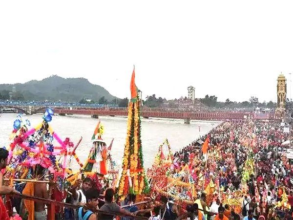 Uttarakhand Kanwar Yatra, Month of Sawan, Haridwar, Kanwarian, Sawan 2022,