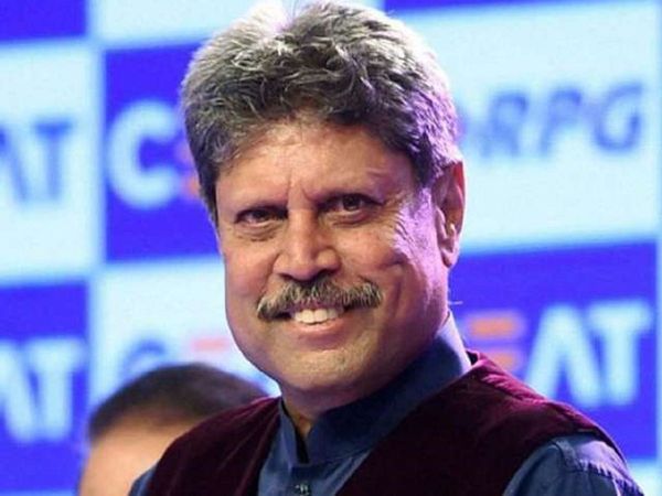Kapil Dev
