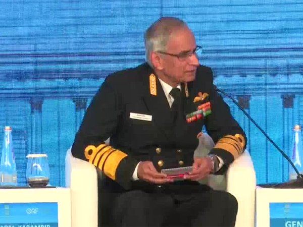 China:भारतीय महासागर में चीन की गतिविधियां बढ़ रही हैं- नेवी चीफ करमबीर सिंह ने किया अगाह