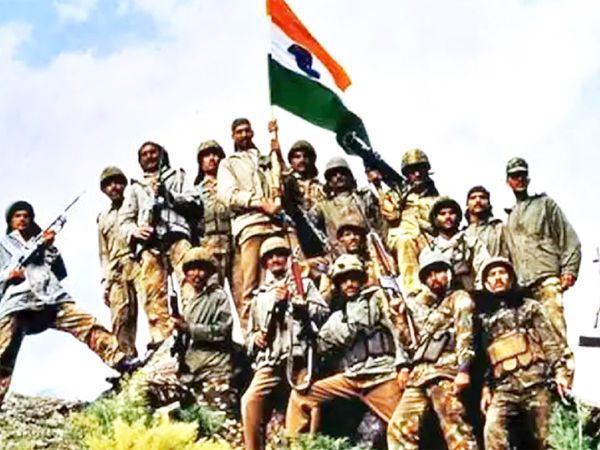23rd Victory Anniversary of Kargil War