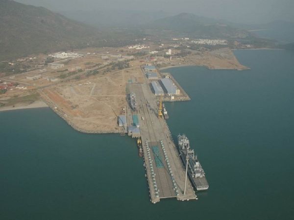 KARWAR NAVY BASE