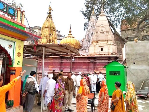 Kashi Vishwanath Temple Varanasi