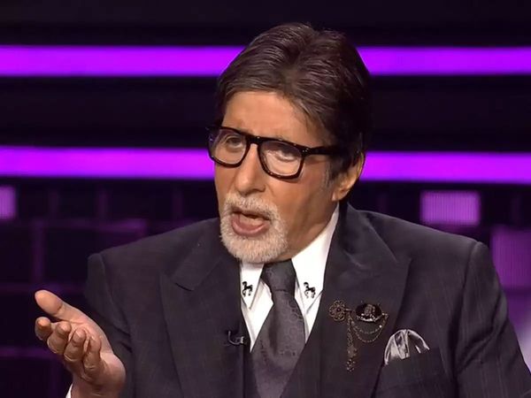 Kaun Banega Crorepati 13, Amitabh Bachchan